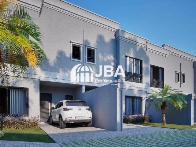 Casa / Sobrado em Condomínio para Venda em Curitiba/PR Alto Boqueirão 3 Quartos