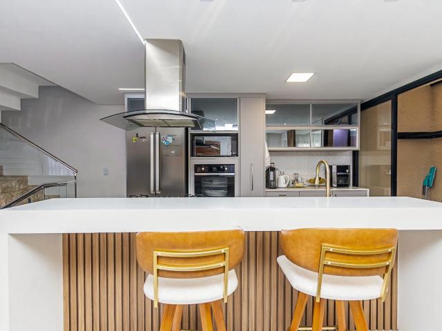 Casa / Sobrado em Condomínio para Venda em Curitiba/PR Alto Boqueirão 3 Quartos