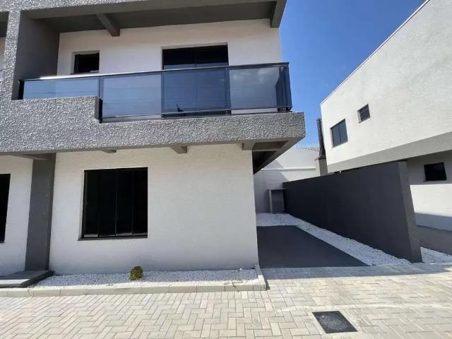 Casa / Sobrado em Condomínio para Venda em Curitiba/PR Alto Boqueirão 3 Quartos