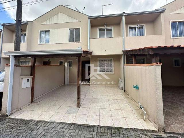 Casa / Sobrado em Condomínio para Venda em Curitiba/PR Alto Boqueirão 3 Quartos