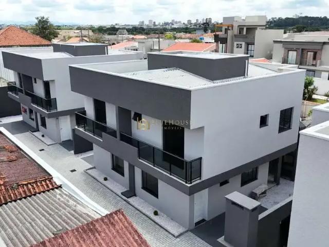 Casa / Sobrado em Condomínio para Venda em Curitiba/PR Alto Boqueirão 3 Quartos