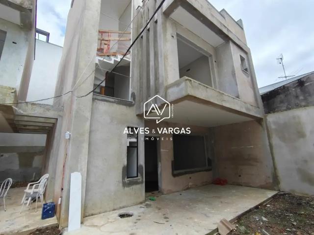 Casa / Sobrado em Condomínio para Venda em Curitiba/PR Alto da Rua XV 3 Quartos