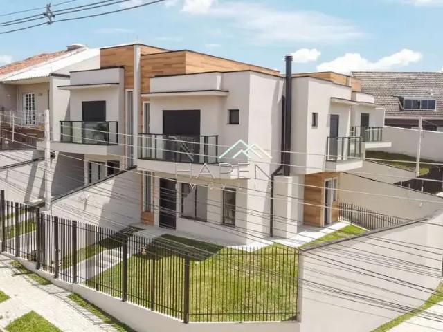 Casa / Sobrado em Condomínio para Venda em Curitiba/PR Atuba 3 Quartos