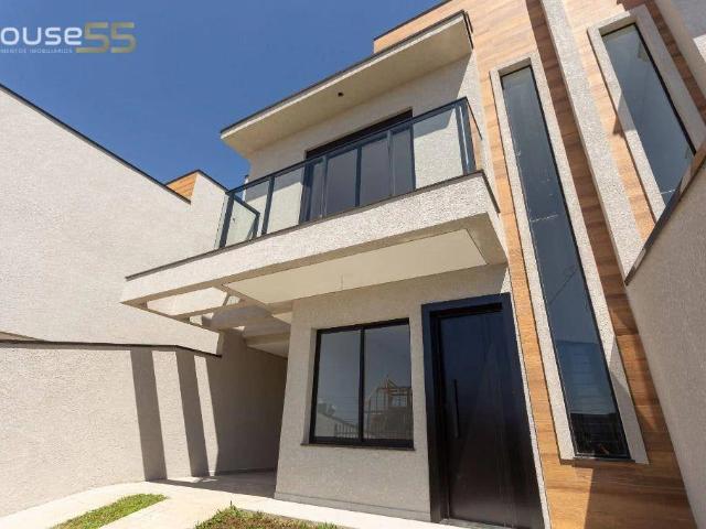 Casa / Sobrado em Condomínio para Venda em Curitiba/PR Atuba 3 Quartos