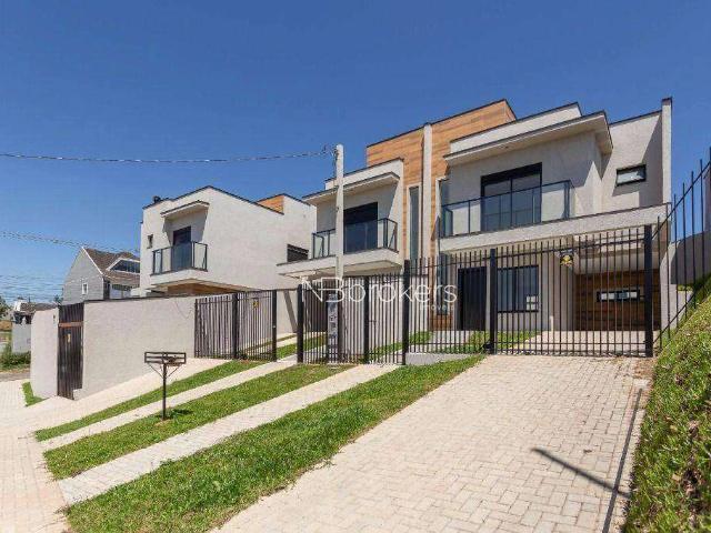 Casa / Sobrado em Condomínio para Venda em Curitiba/PR Atuba 3 Quartos