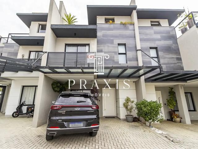 Casa / Sobrado em Condomínio para Venda em Curitiba/PR Atuba 3 Quartos