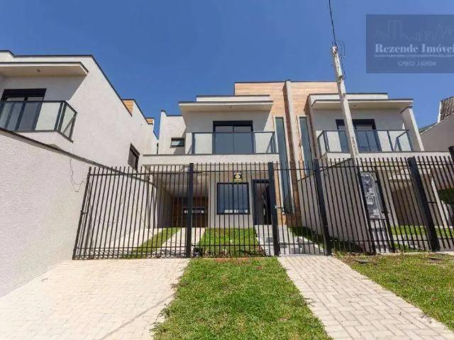 Casa / Sobrado em Condomínio para Venda em Curitiba/PR Atuba 3 Quartos