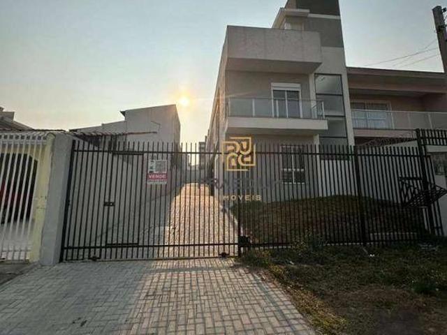 Casa / Sobrado em Condomínio para Venda em Curitiba/PR Bairro Alto 3 Quartos