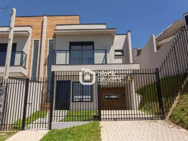 Casa / Sobrado em Condomínio para Venda em Curitiba/PR Atuba 3 Quartos