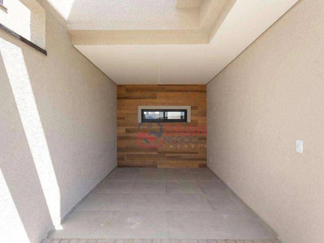 Casa / Sobrado em Condomínio para Venda em Curitiba/PR Atuba 3 Quartos