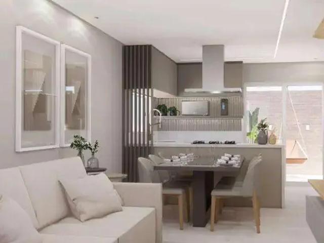 Casa / Sobrado em Condomínio para Venda em Curitiba/PR Atuba 3 Quartos