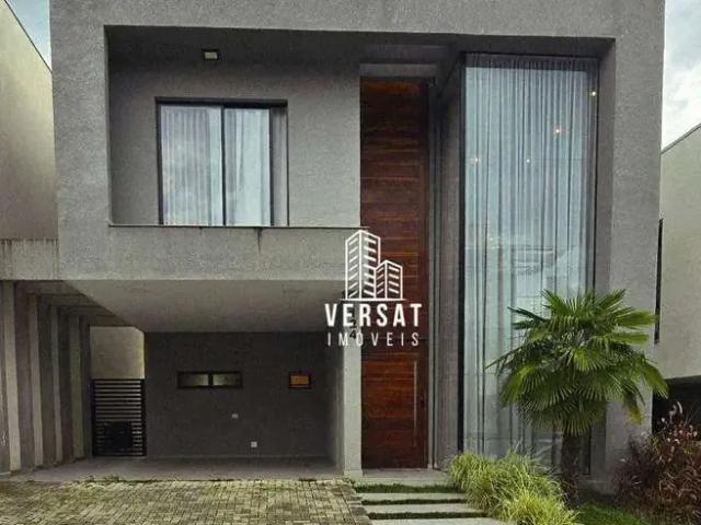 Casa / Sobrado em Condomínio para Venda em Curitiba/PR Atuba 3 Quartos