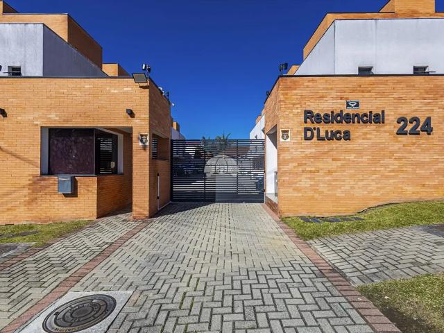Casa / Sobrado em Condomínio para Venda em Curitiba/PR Atuba 3 Quartos