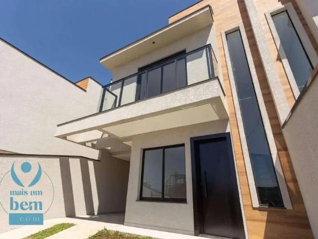 Casa / Sobrado em Condomínio para Venda em Curitiba/PR Atuba 3 Quartos