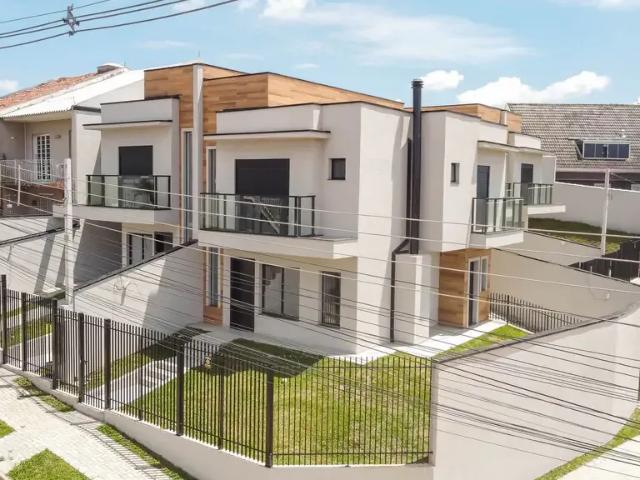 Casa / Sobrado em Condomínio para Venda em Curitiba/PR Atuba 3 Quartos