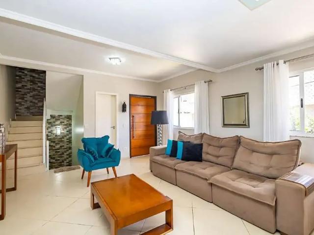 Casa / Sobrado em Condomínio para Venda em Curitiba/PR Atuba 4 Quartos