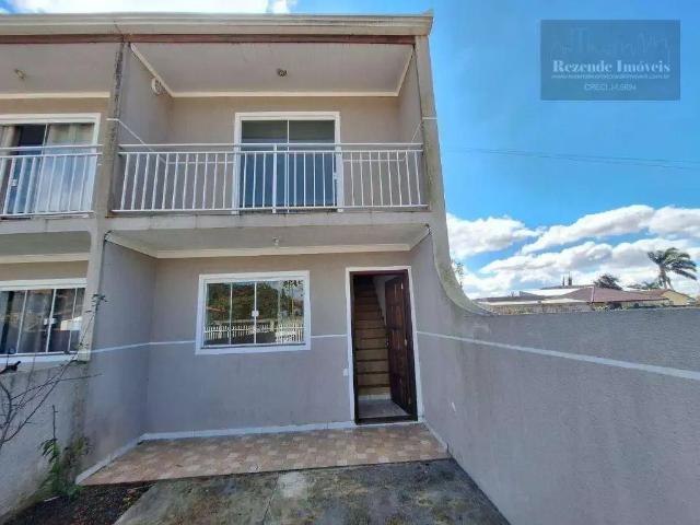 Casa / Sobrado em Condomínio para Venda em Curitiba/PR Augusta 4 Quartos