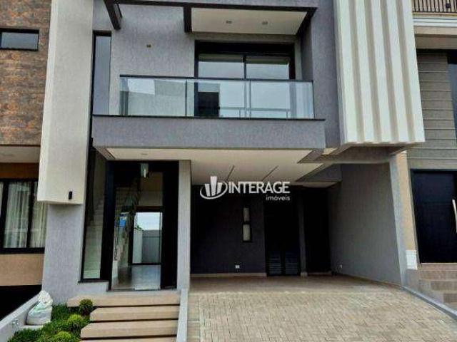 Casa / Sobrado em Condomínio para Venda em Curitiba/PR Boa Vista 3 Quartos
