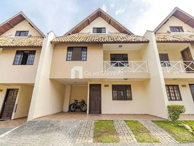 Casa / Sobrado em Condomínio para Venda em Curitiba/PR Boa Vista 3 Quartos