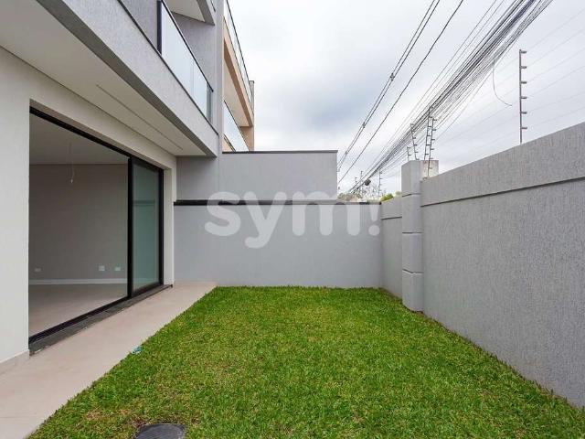 Casa / Sobrado em Condomínio para Venda em Curitiba/PR Santa Cândida 3 Quartos