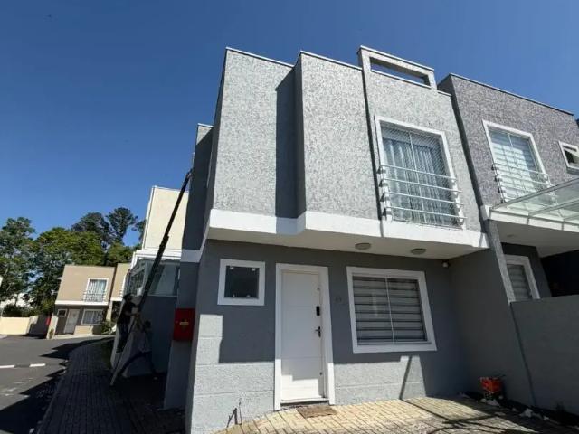 Casa / Sobrado em Condomínio para Venda em Curitiba/PR Santa Cândida 3 Quartos
