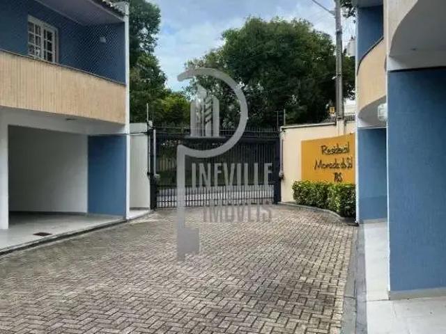 Casa / Sobrado em Condomínio para Venda em Curitiba/PR Boa Vista 3 Quartos