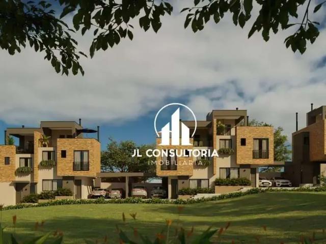 Casa / Sobrado em Condomínio para Venda em Curitiba/PR Boa Vista 3 Quartos