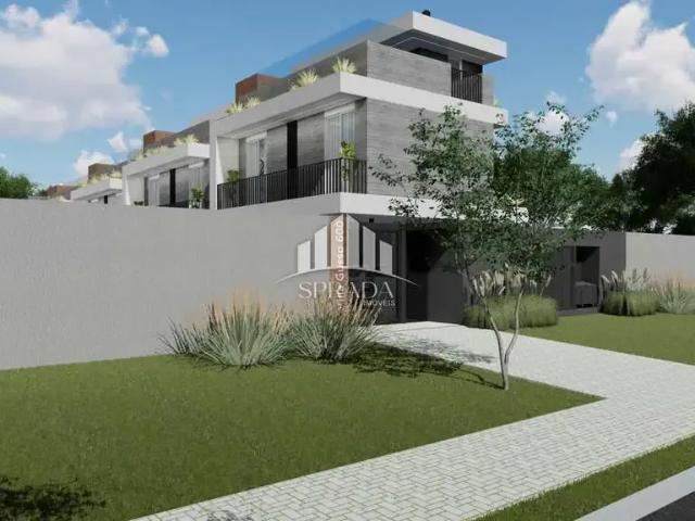 Casa / Sobrado em Condomínio para Venda em Curitiba/PR Boa Vista 3 Quartos
