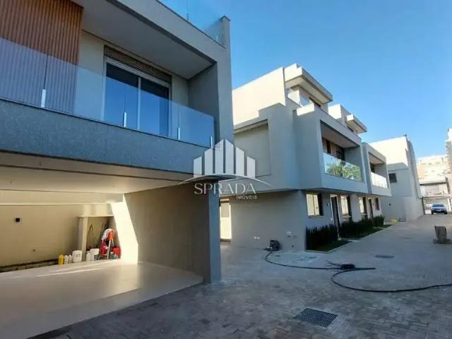 Casa / Sobrado em Condomínio para Venda em Curitiba/PR Boa Vista 3 Quartos