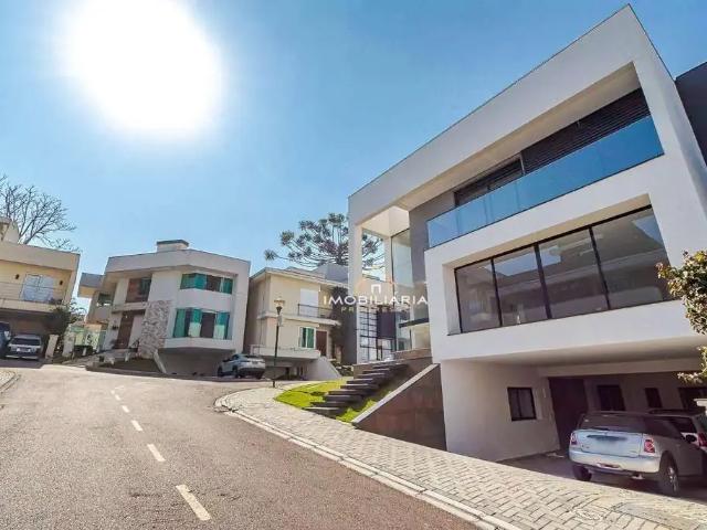Casa / Sobrado em Condomínio para Venda em Curitiba/PR Boa Vista 4 Quartos