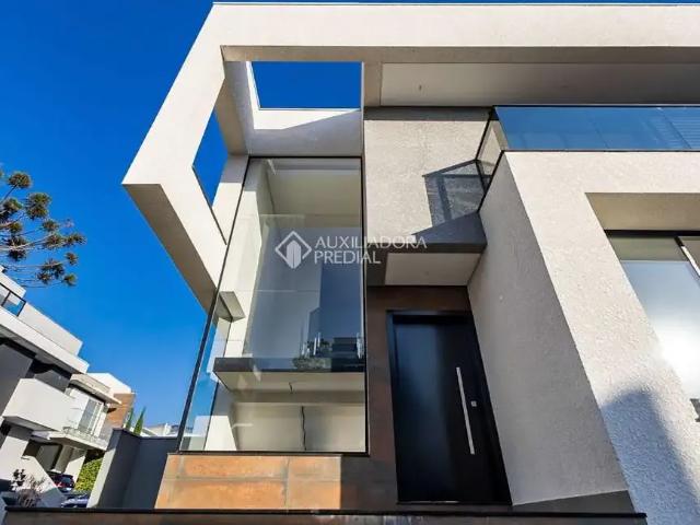 Casa / Sobrado em Condomínio para Venda em Curitiba/PR Boa Vista 4 Quartos