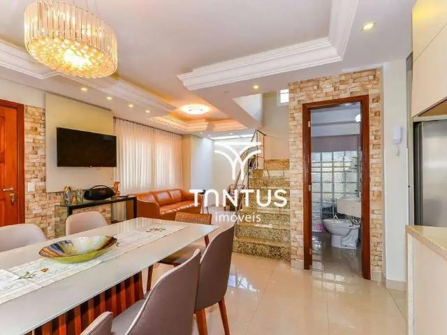 Casa / Sobrado em Condomínio para Venda em Curitiba/PR Bom Retiro 4 Quartos