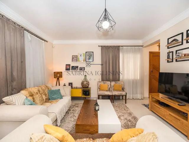 Casa / Sobrado em Condomínio para Venda em Curitiba/PR Bom Retiro 4 Quartos
