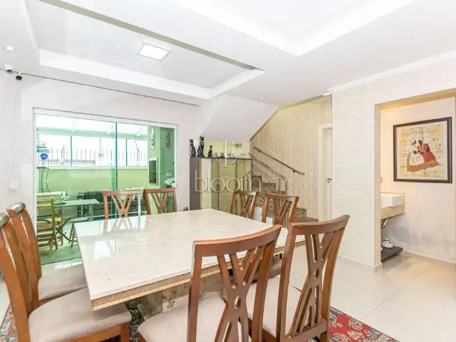 Casa / Sobrado em Condomínio para Venda em Curitiba/PR Bom Retiro 4 Quartos