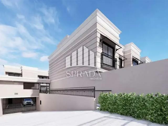 Casa / Sobrado em Condomínio para Venda em Curitiba/PR Bom Retiro 3 Quartos