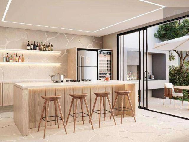 Casa / Sobrado em Condomínio para Venda em Curitiba/PR Bom Retiro 3 Quartos