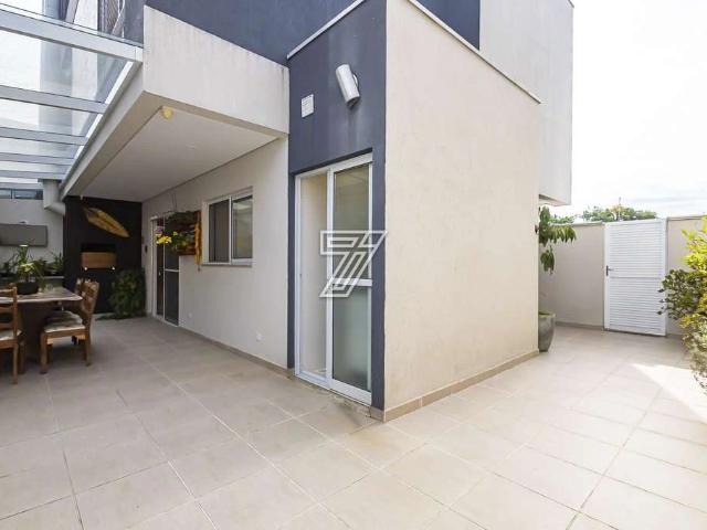 Casa / Sobrado em Condomínio para Venda em Curitiba/PR Bom Retiro 3 Quartos