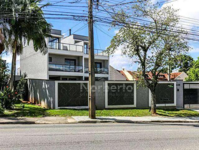 Casa / Sobrado em Condomínio para Venda em Curitiba/PR Bom Retiro 3 Quartos