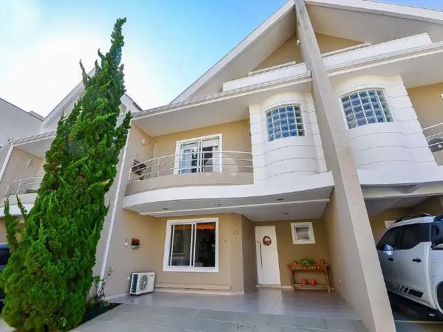 Casa / Sobrado em Condomínio para Venda em Curitiba/PR Bom Retiro 3 Quartos