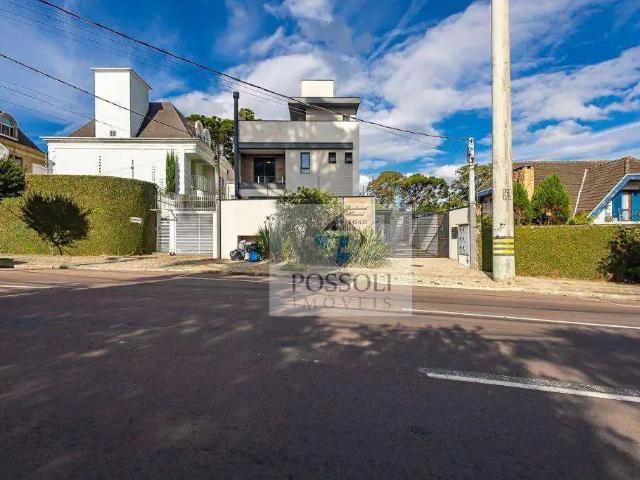Casa / Sobrado em Condomínio para Venda em Curitiba/PR Bom Retiro 3 Quartos