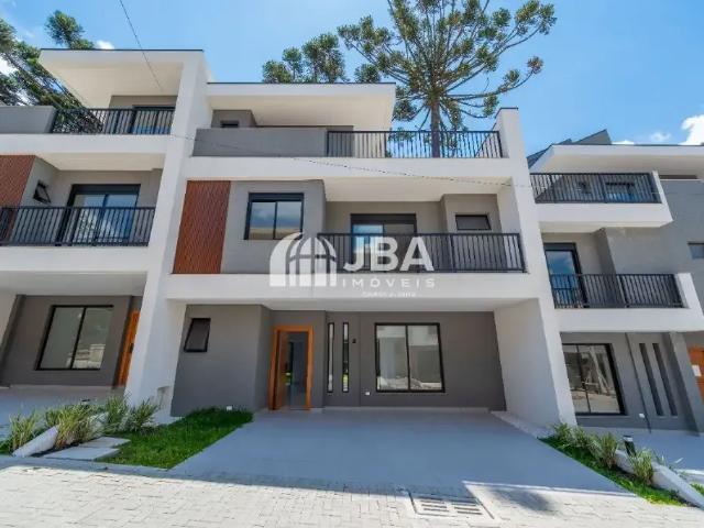 Casa / Sobrado em Condomínio para Venda em Curitiba/PR Bom Retiro 3 Quartos
