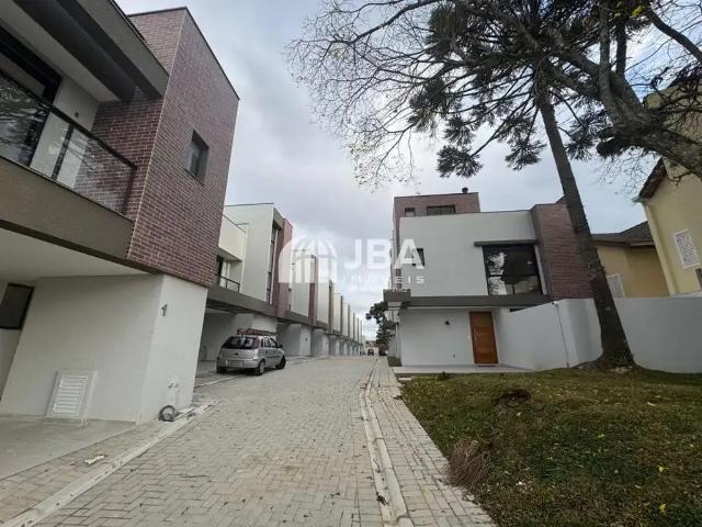 Casa / Sobrado em Condomínio para Venda em Curitiba/PR Bom Retiro 3 Quartos