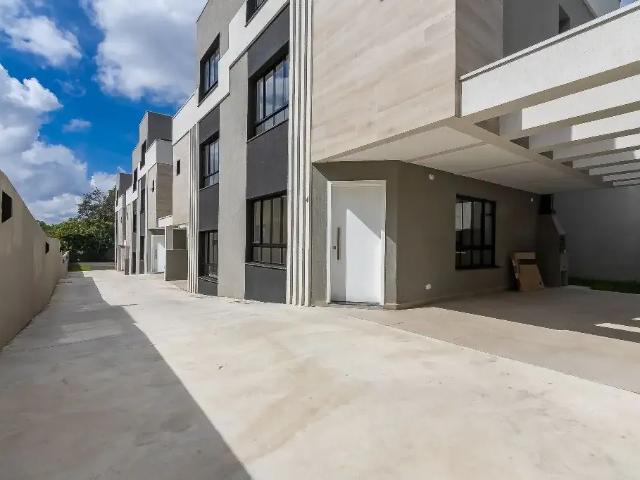 Casa / Sobrado em Condomínio para Venda em Curitiba/PR Bom Retiro 3 Quartos