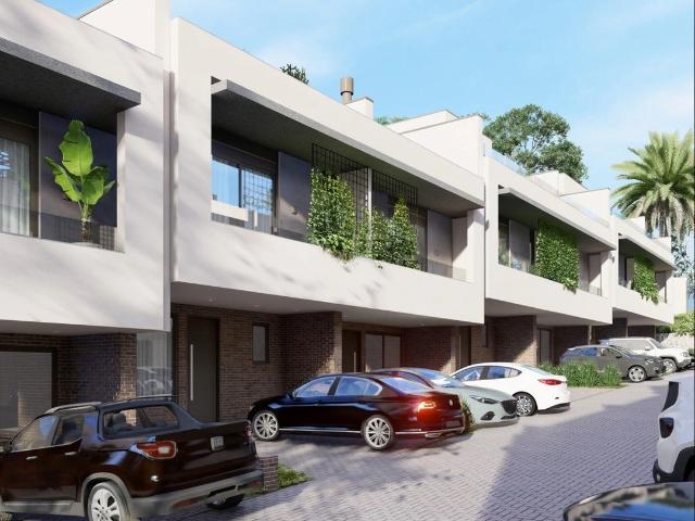 Casa / Sobrado em Condomínio para Venda em Curitiba/PR Bom Retiro 3 Quartos