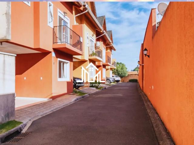 Casa / Sobrado em Condomínio para Venda em Curitiba/PR Bom Retiro 3 Quartos