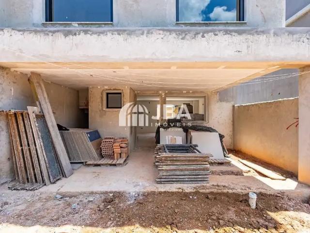 Casa / Sobrado em Condomínio para Venda em Curitiba/PR Bom Retiro 3 Quartos
