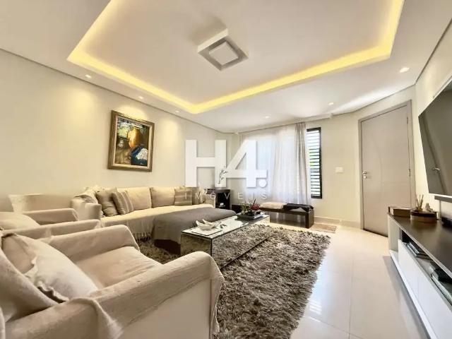 Casa / Sobrado em Condomínio para Venda em Curitiba/PR Bom Retiro 3 Quartos