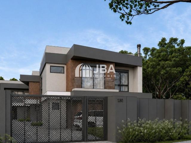 Casa / Sobrado em Condomínio para Venda em Curitiba/PR Bom Retiro 3 Quartos