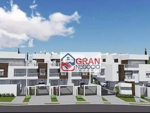Casa / Sobrado em Condomínio para Venda em Curitiba/PR Bom Retiro 3 Quartos