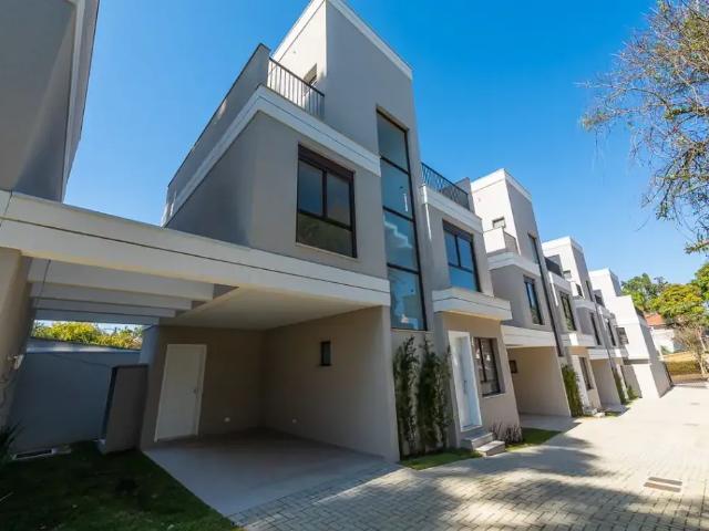Casa / Sobrado em Condomínio para Venda em Curitiba/PR Bom Retiro 3 Quartos